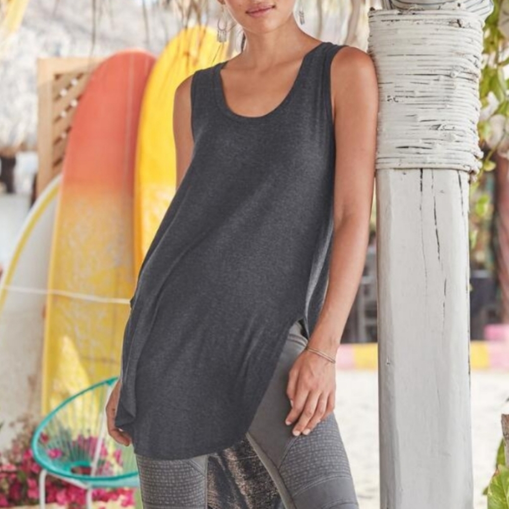 🆕🌿SUNDANCE TWIST N TIE TUNIC 🌿